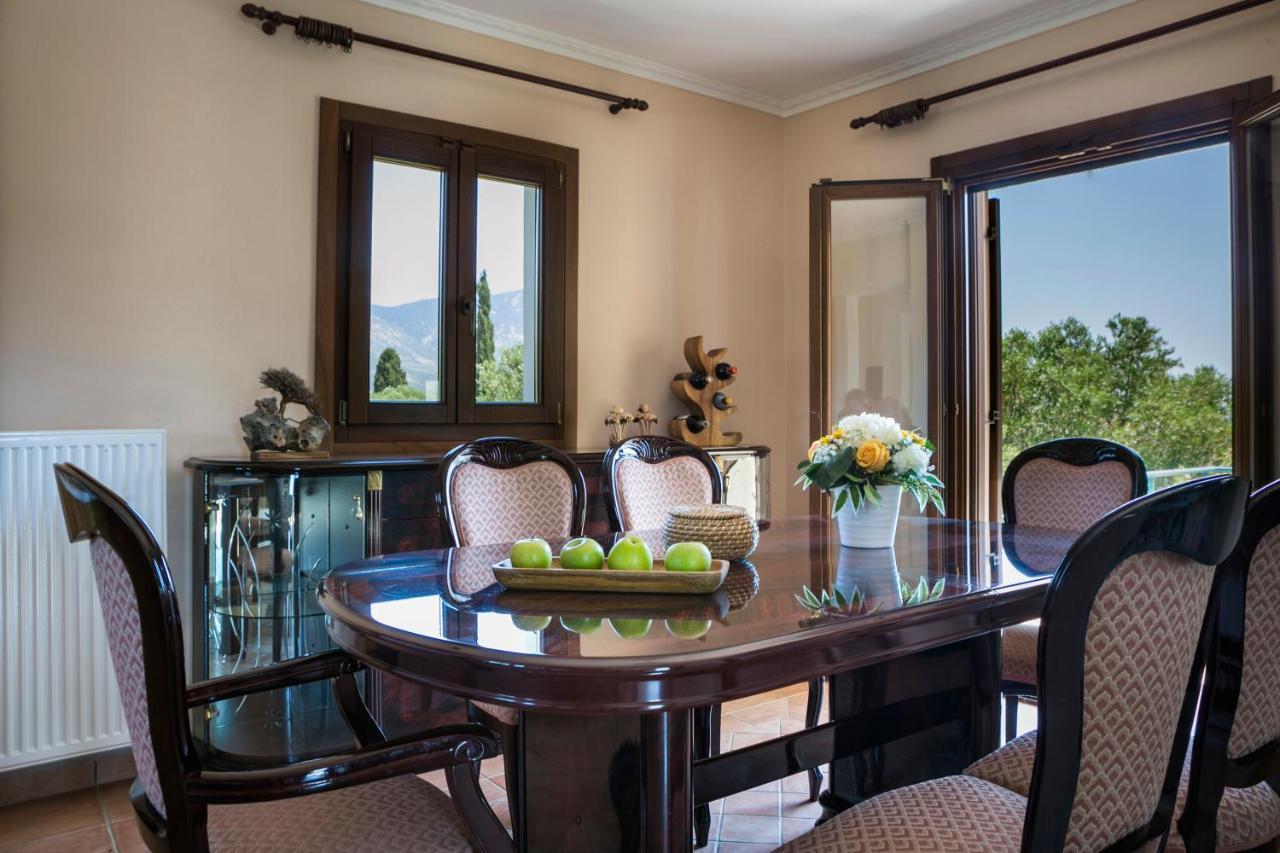 Villa Cara Metaxata Ngoại thất bức ảnh