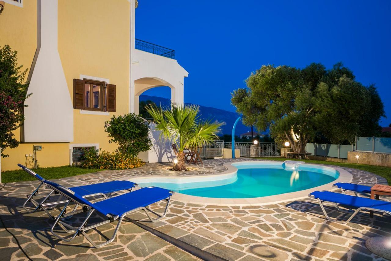 Villa Cara Metaxata Ngoại thất bức ảnh