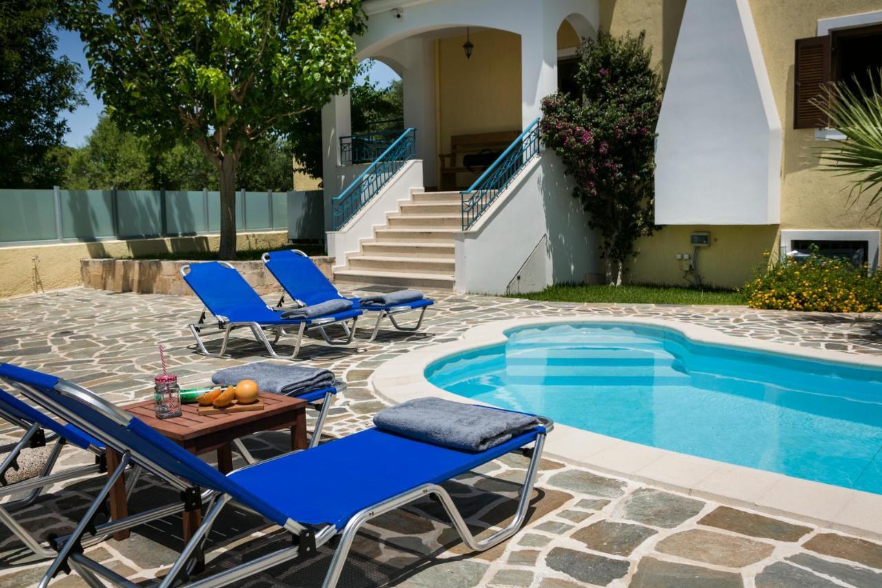 Villa Cara Metaxata Ngoại thất bức ảnh