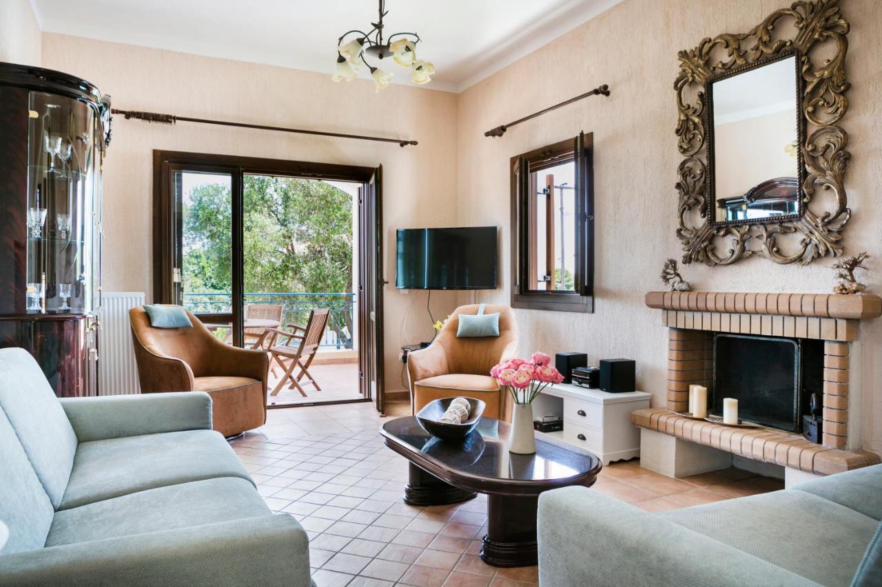 Villa Cara Metaxata Ngoại thất bức ảnh