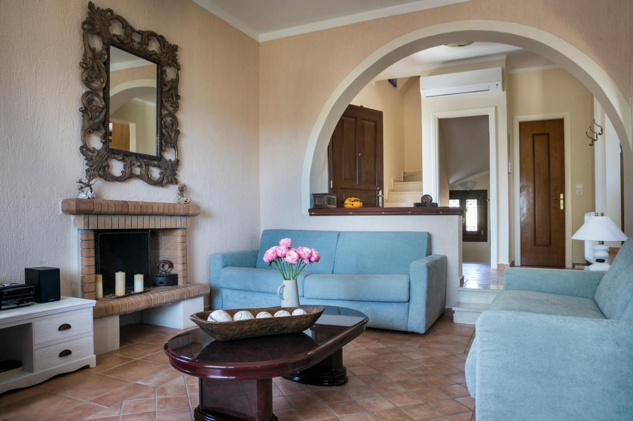 Villa Cara Metaxata Ngoại thất bức ảnh
