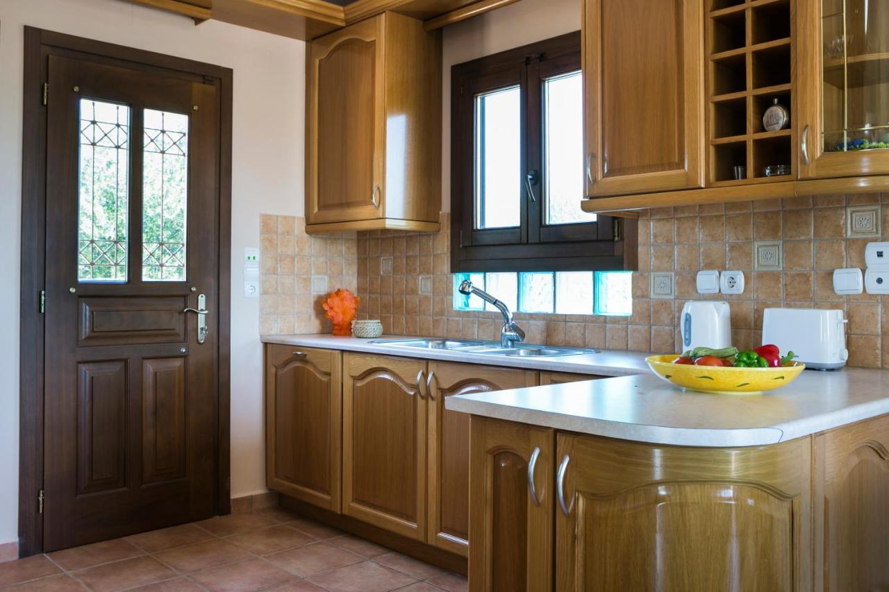 Villa Cara Metaxata Ngoại thất bức ảnh