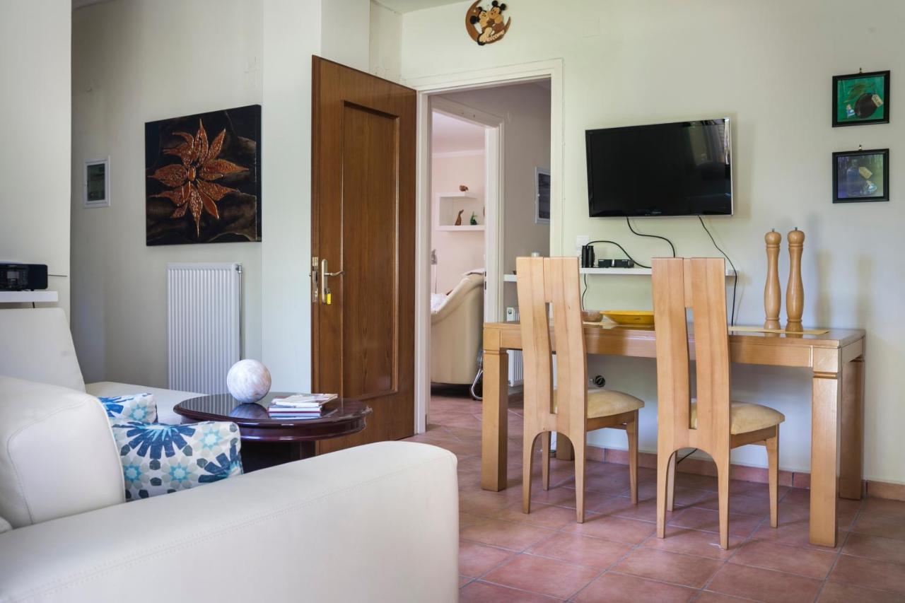 Villa Cara Metaxata Ngoại thất bức ảnh