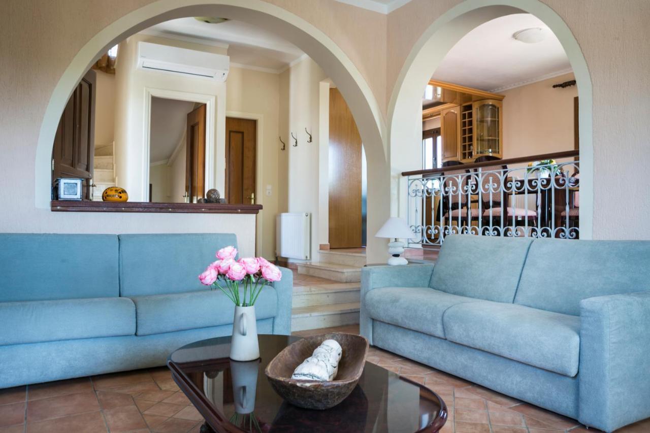 Villa Cara Metaxata Ngoại thất bức ảnh