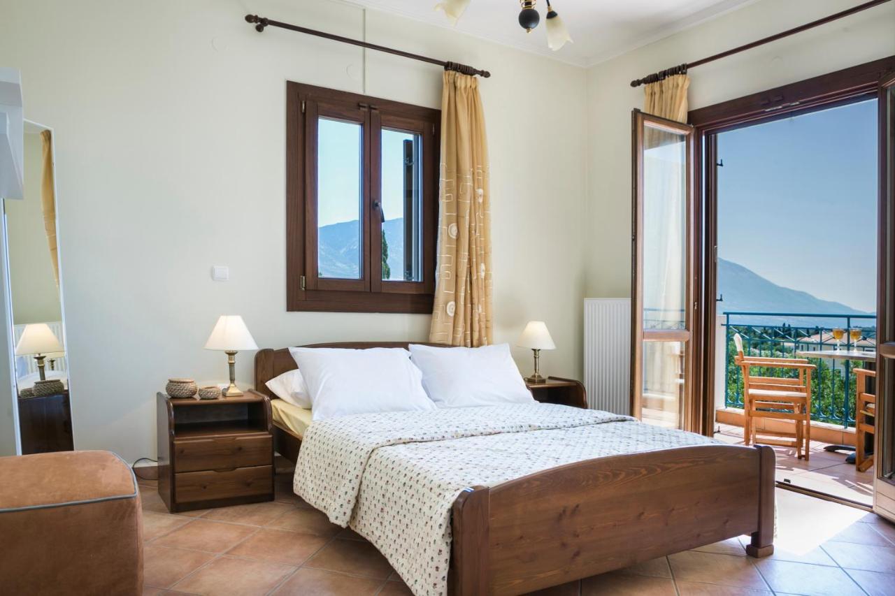 Villa Cara Metaxata Ngoại thất bức ảnh